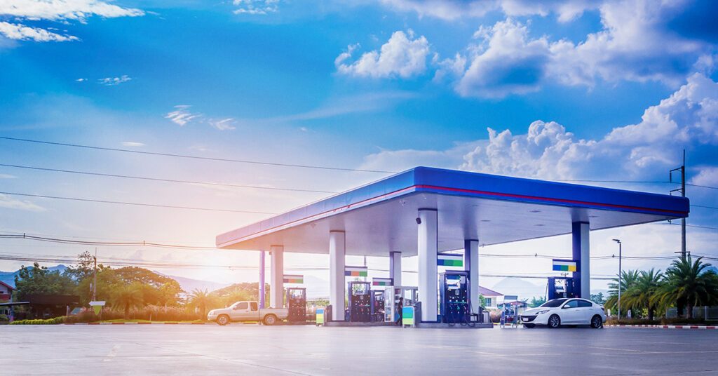 Posto de Gasolina: Vantagens da Energia Solar