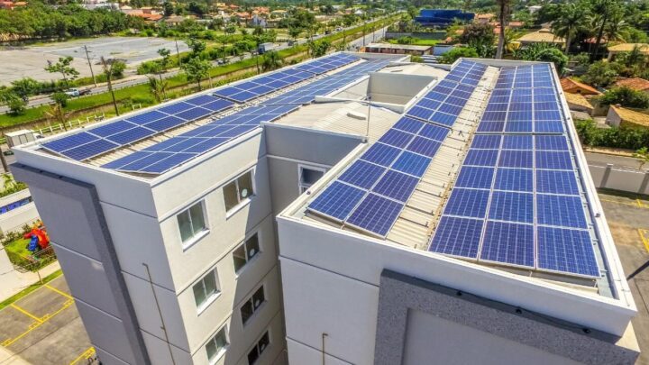 Energia Solar em Condomínios