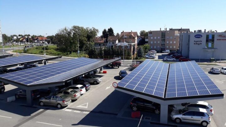 Estacionamentos Mais Lucrativos e Inovadores com Energia Solar