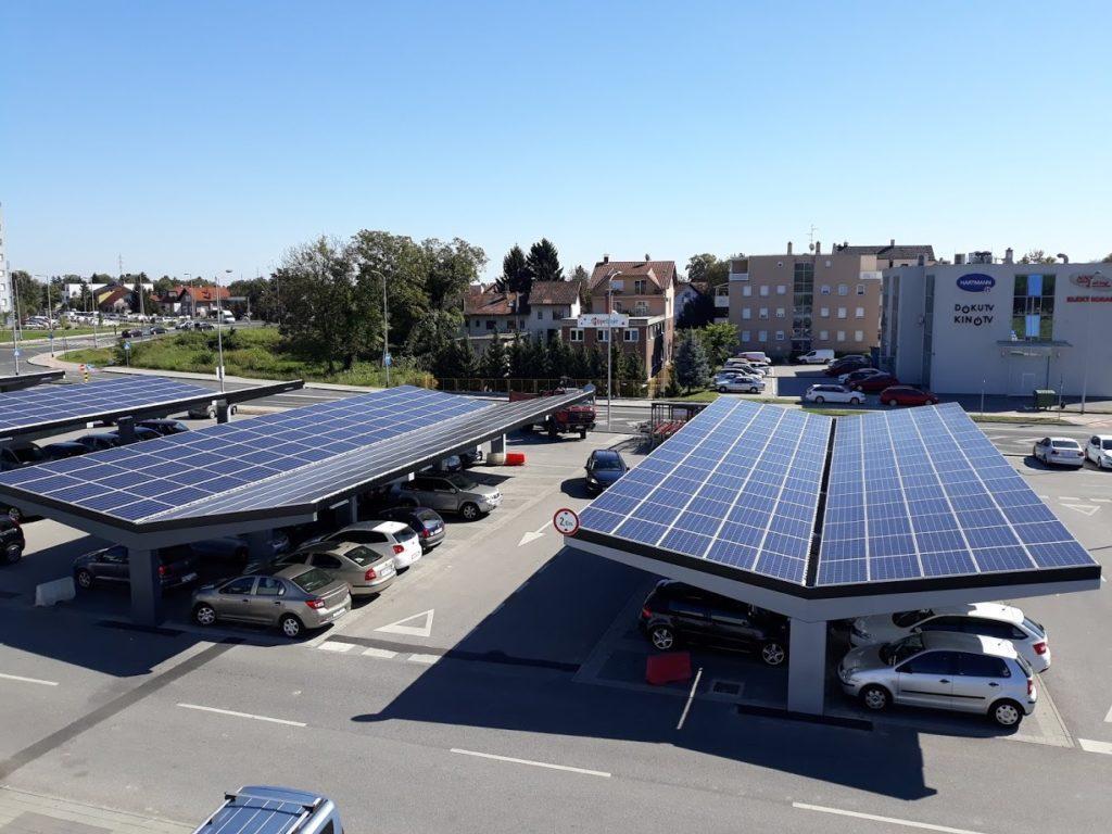 Estacionamentos Mais Lucrativos e Inovadores com Energia Solar